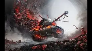 Tank Company Выводим в топ AMX 30 ! Прокачка ветки AMX 32