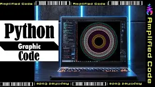 Python Code | Sudarshan Tiranga - Turtle Graphic | Python Programming | Independence day