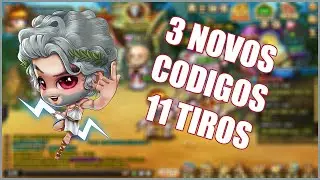 DDTANK ORIGIN - 3 CÓDIGOS NOVOS