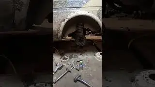 сломали нивас