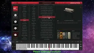 IK Multimedia SampleTank 4 | Organ Presets | Factory Sound