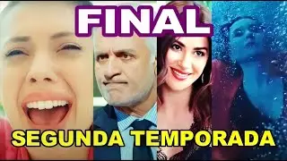 Así Fue el Gran Final de Pasión Prohibida - Segunda Temporada TELEFE