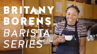 Barista Series Ep 2 - Britany Borens