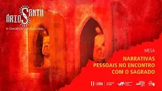 VI Santuários - Narrativas pessoais no encontro com o sagrado