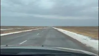 Участок Хантау-Бурылбайтал км189+497-273