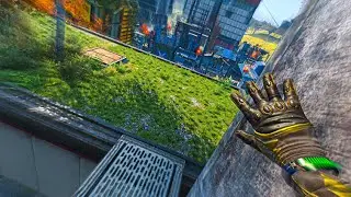 Dying Light 2 Smooth Parkour 60FPS (No Paragliding)