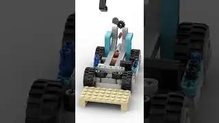 Lego 42133 Telehandler 