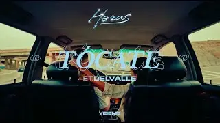 YEIEME, DELVALLE, DAVID MARLEY -  TÓCATE (Visualizer) | HORAS
