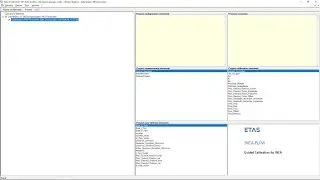 INCA-FLOW: Import and Export of Projects