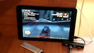 "Игровой" планшетоБук?
