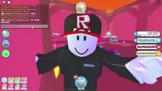 INSIDE DA DAYCARE (PET SIM X)