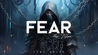 Fear The Blur - Tiny Ships (LYRICS)