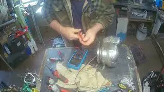 Lets repair the search light