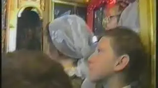 Прославление новомучеников и исповедников КасимовскихЧасть2