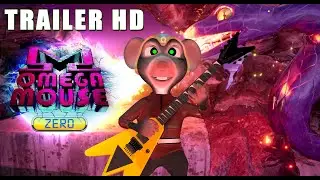 Omega Mouse Zero - TRAILER HD 60FPS