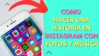 HOW TO MAKE AN INSTAGRAM STORY WITH MULTIPLE PHOTOS AND MUSIC