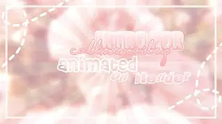 Intro For Callmemailey