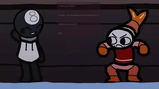 WE'RE GONNA CRASH!!! [Dandy's World Animation]