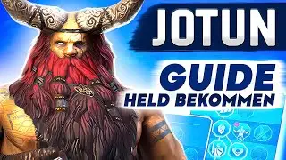 Jotun Raid Shadow Legends Champion Guide Deutsch🔥Beste helden➕Epische helden codes 2024