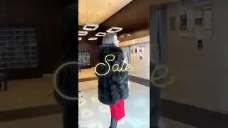 Шубы из соболя