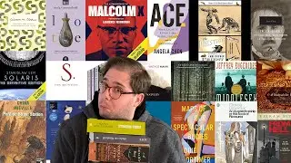 The Top 25 (+1) Backlisted Books I Read In 2022