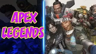 🔴Стрим Apex Legends 11 сезон играю | Stream Апекс Легенд | 1440p