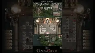 the genesis order - anglecraft puzzle step 04 