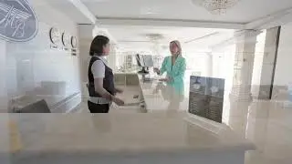 Видеообзор санатория "Минеральные Воды-2" г. Железноводск, п. Новотерский, ул. Бештаугорская, 3