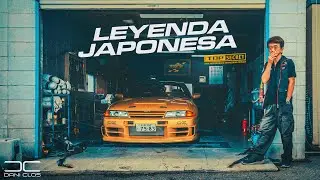 ENCARCELADO en JAPÓN .. TOP SECRET.. La leyenda SMOKY NAGATA @DaniClos