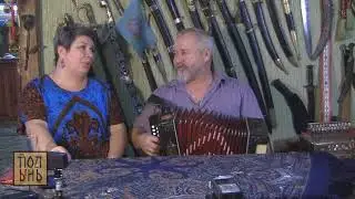 Старик и вишня - Семейный дуэт Михайловых