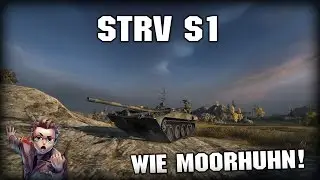 REPLAY: Strv S1 // Let's Play World of Tanks