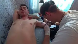 бьём татухи