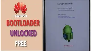 how to unlock Bootloader huawei mate 7(mt7-l09 free/official)