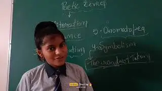 POETIC DEVICES . ENGLISH GRAMMAR.must know to learn english :-)