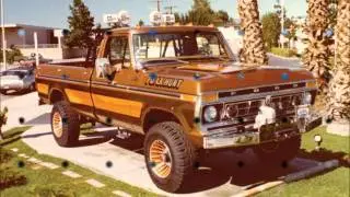 Mel Mcdaniel-My Old Four Wheel Drive