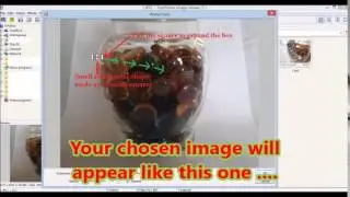 Working with Faststone Image Viewer, downloading and using watermarking feature.