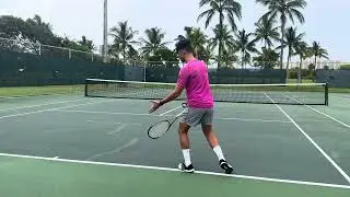 Stay Turned Throughout Shot