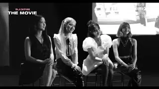 BLACKPINK - 5th ANNIVERSARY [4+1] THE MOVIE - BLACKPINK IN YOUR CINEMA