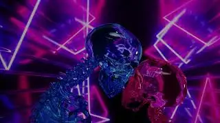 Benzzziii - A Woman's Touch (Visualizer)