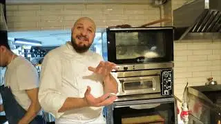 Как испечь вкусную питу за 60 секунд