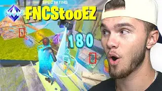 I Spectated A REAL Fortnite Pro...
