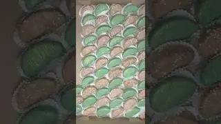 #orderpacking #treatmaker #treatmaking #howto #chocolatecovered