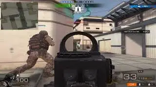 Black squad | Saturation