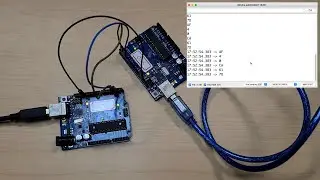 Communicating between two Arduinos using software serial