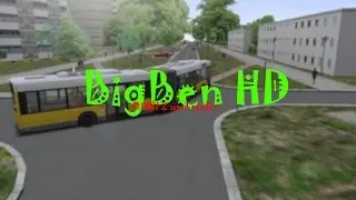 Kanaltrailer - BigBen HD - OMSI 2