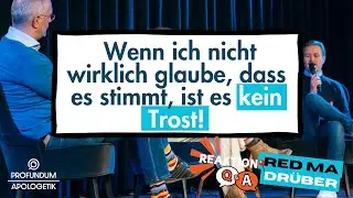 Gibt es im Atheismus Hoffnung? @BiasedSkeptic und Theologe im Gespräch