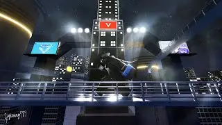 PARKOUR Reborn: Delivery Missions