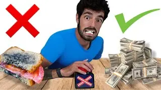 Don't Pick The Wrong Mystery Button!