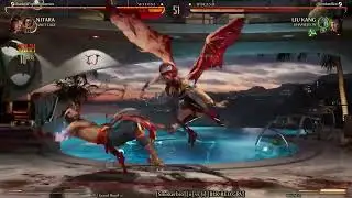 iSuck Black Redgrave EU GRAND BRAWL 2 CHAMPION