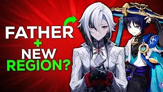 Genshin 4.6 LIVESTREAM In A Nutshell!